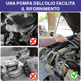 OILMAX - POMPA DOSAGGIO OLIO MANUALE