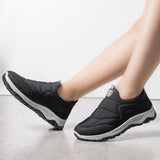 PLUSHBOOT™ - SNEAKERS INVERNALI UNIVERSALI