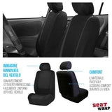 SEATWRAP® – COPRISEDILI PER AUTO UNIVERSALI