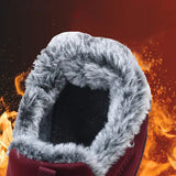 PLUSHBOOT™ - SNEAKERS INVERNALI UNIVERSALI