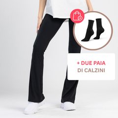 RIVA - PANTALONI LUNGHI DA DONNA PER LO SPORT E IL TEMPO LIBERO
