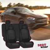 SEATWRAP® – COPRISEDILI PER AUTO UNIVERSALI