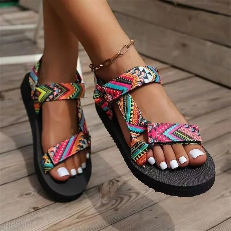 BREEZEFUN - SANDALI DA DONNA