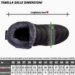 MAX™ - SCARPE UNIVERSALI CALDE