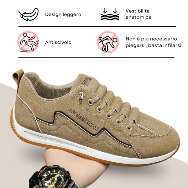 VELOCITYSTEP™ - SCARPE DA UOMO