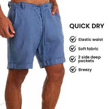 SUMMERCHILL™ - PANTALONI CORTI DA UOMO LEGGERI