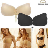 MAGICALBRA® – REGGISENO PUSH UP AUTOREGGENTE - NERO