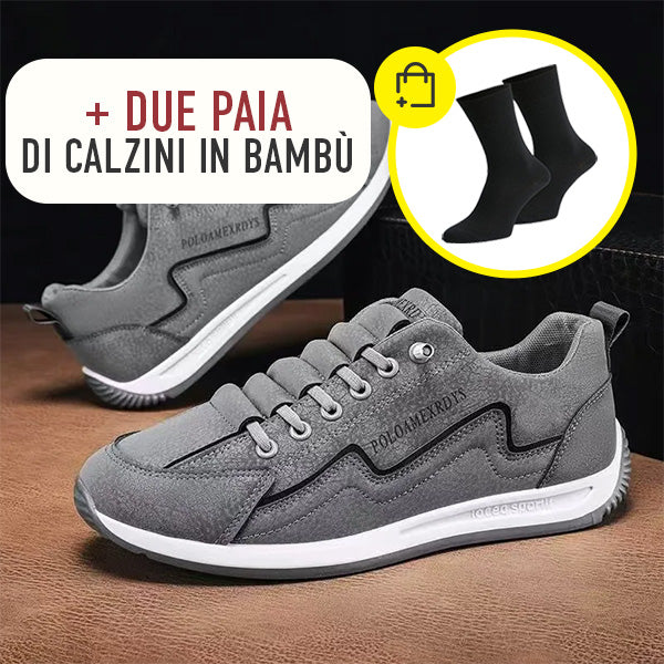 VELOCITYSTEP™ - SCARPE DA UOMO