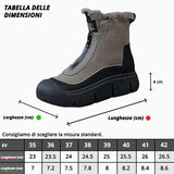 WARMSTEP – SCARPE DA DONNA INVERNALI ALTI