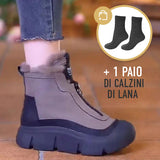 WARMSTEP – SCARPE DA DONNA INVERNALI ALTI