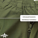WORKBOSS™ – PANTALONI TATTICI DA UOMO