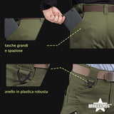 WORKBOSS™ – PANTALONI TATTICI DA UOMO