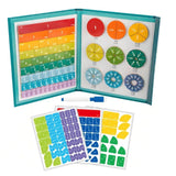 FRACTIONS – LIBRO DI APPRENDIMENTO DELLE FRAZIONI