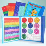 FRACTIONS – LIBRO DI APPRENDIMENTO DELLE FRAZIONI