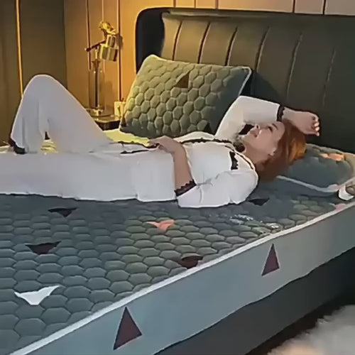 VELVY - SET MORBIDO E STILOSO DI BIANCHERIA DA LETTO