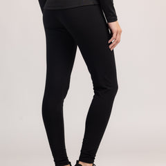 SOLAVE - LEGGINGS LUNGHI IN COTONE DA DONNA