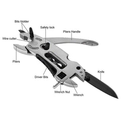 VERSATOOL™ - STRUMENTI MULTIFUNZIONALI