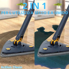 ACTIONCLEAN™ – ACCESSORIO PER LA PULIZIA