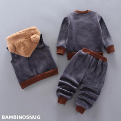 BAMBINOSNUG™ - COMPLETO DI ABITI PER BAMBINI