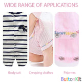 BUTTONKIT™ – SET DI FISSAGGIO DEI BOTTONI
