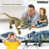 DINOMAX™ – DINOSAURO TELECOMANDATO