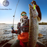 FISHERMAN PRO® - ALLARME INTELLIGENTE PER LA PESCA