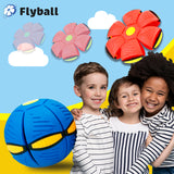 FLYBALL™ – PALLA FRISBEE