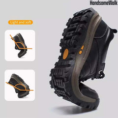 HANDSOMEWALK® - SCARPE DA UOMO INVERNALI
