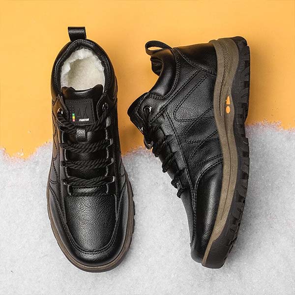 HANDSOMEWALK® - SCARPE DA UOMO INVERNALI