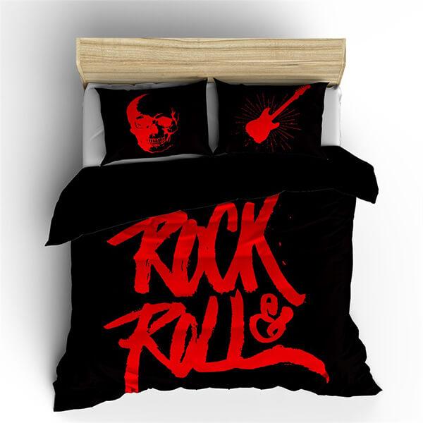 ROCK & ROLL BLACK