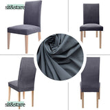 SIT&STARE®: COPRISEDIA ELASTICIZZATA - 4 O 6 COPRISEDIE