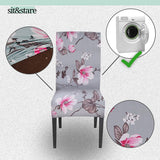 SIT&STARE®: COPRISEDIA ELASTICIZZATA - 4 O 6 COPRISEDIE