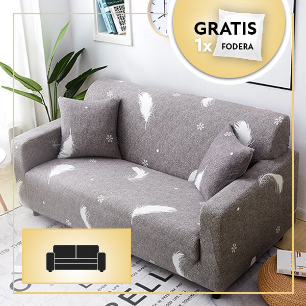 SOFIA® - COPRIDIVANO ELASTICIZZATO DI ALTA QUALITÀ