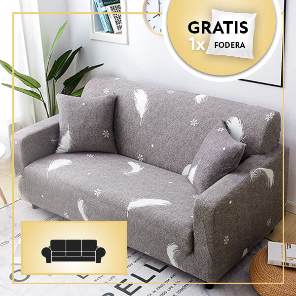 SOFIA® - COPRIDIVANO ELASTICIZZATO DI ALTA QUALITÀ