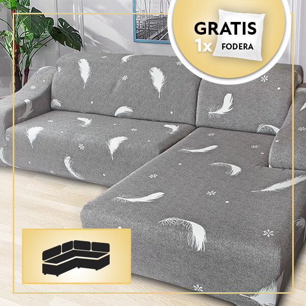 SOFIA® - COPRIDIVANO ELASTICIZZATO DI ALTA QUALITÀ