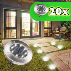 LIGHTSON®: LAMPADE SOLARI A LED