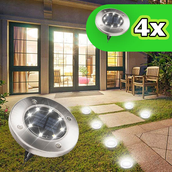 LIGHTSON®: LAMPADE SOLARI A LED