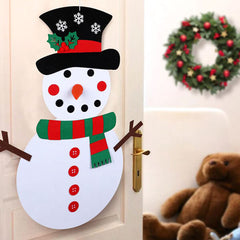 FAI DA TE: ALBERO DI NATALE O PUPAZZO DI NEVE ICEFUL™