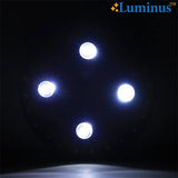 NUOVO: LAMPADA PORTATILE A LED LUMINUS™