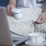 TIDY® - ESTRATTORE DI FIBRE DAGLI INDUMENTI