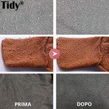 TIDY® - ESTRATTORE DI FIBRE DAGLI INDUMENTI