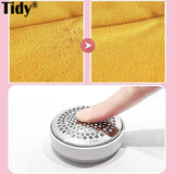 TIDY® - ESTRATTORE DI FIBRE DAGLI INDUMENTI