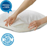 COPRI CUSCINI IPOALLERGENICO ED IMPERMEABILE SLEEP PROTECTOR